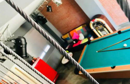 Precioso y moderno ático duplex de 2 habitaciones en Sevilla para 2 ó 3 personas con Jacuzzi - Foto 6