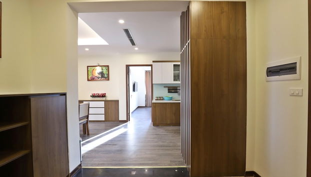 Tay ho Apartment - Foto 4, Habitación