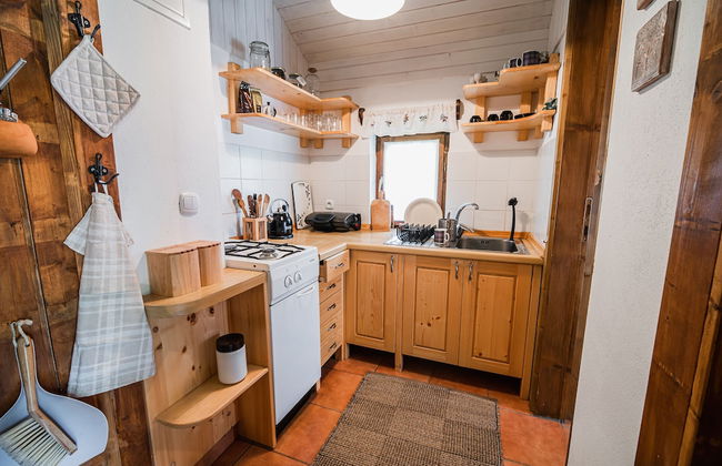 Postaja Mir in the Heart of Triglav National Park - Photo 8