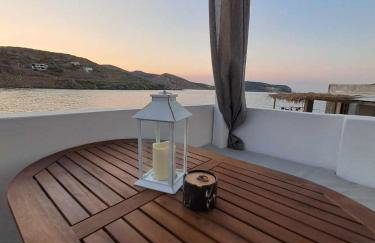 Apomero Apartment in Rochari Panormos - Foto 1