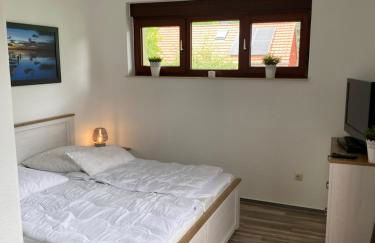 Ferienwohnung Plaue Auszeit mit Privatstrand und Bootsliegeplatz - Foto 11