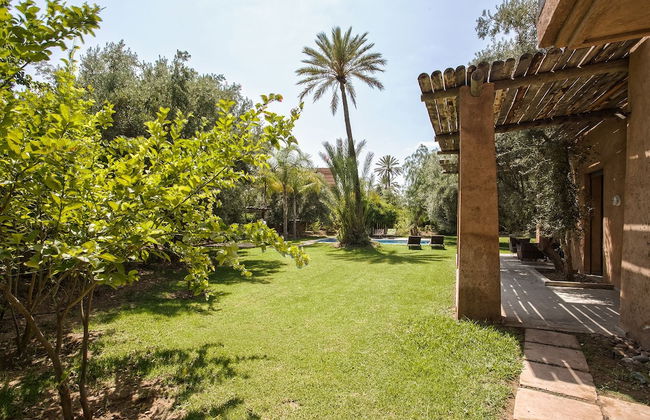 Villa Berbère Domaine des Kasbahs - Foto 24