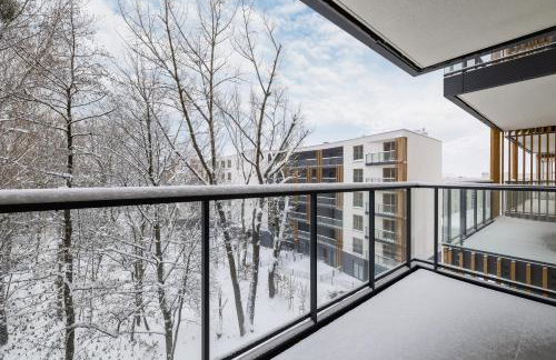 Katowice Apartament przy Parku Śląskim Bytkowska by Noclegi Renters - Foto 31