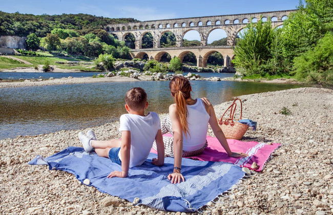 Biglietti per il Pont du Gard - Foto 1