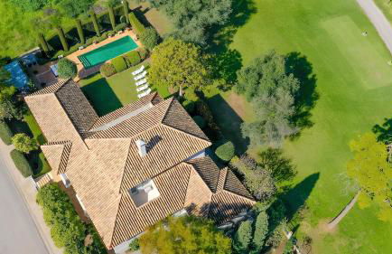 VACATION MARBELLA I Guadalmina Golf Front Villa, Private Pool, Close to the Beach - Photo 60