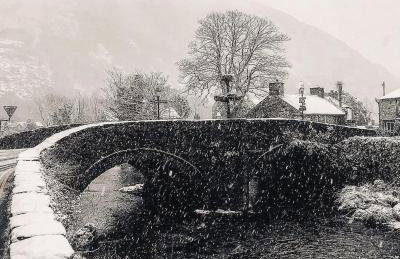 Snowdonia Stone Cottage - Photo 35