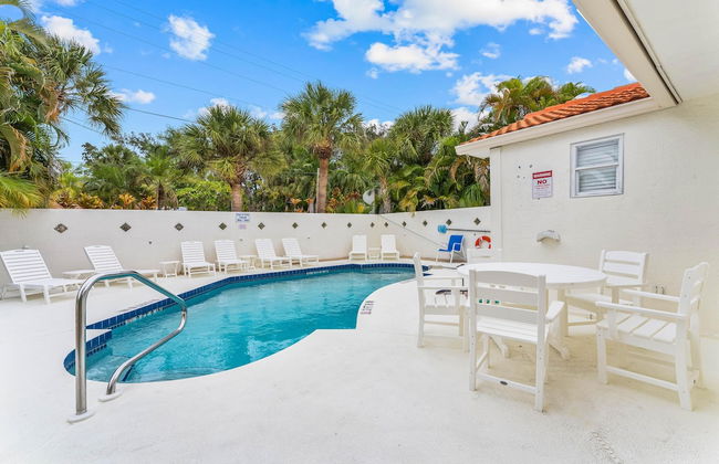 Bianco Sands - 1118B by Beachside Management - Foto 17