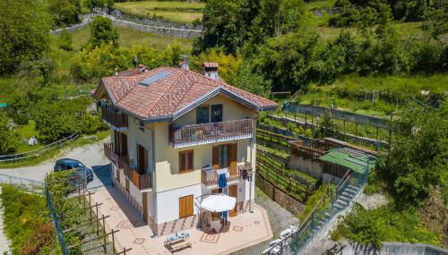 Il Giardino In Montagna Family Friendly- Happy Rentals - Foto 3