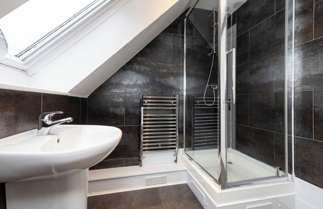 JOIVY Modern flats near Edinburgh Castle - Foto 50