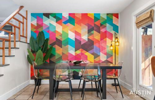 Pet Friendly 3BR 3BA Hill Country Home w Private Pool and Grill by Austin Vacay - Foto 38