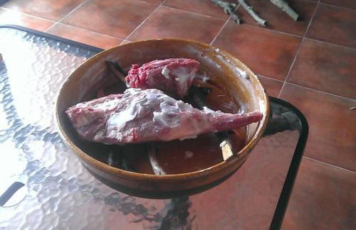 Cortijo, Grazalema, piscina, 5 Hbts con baño, AC, - Foto 36