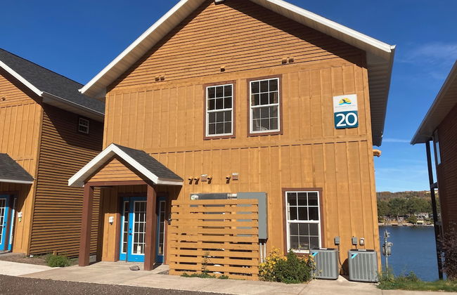 Keweenaw Waters Resort - Foto 44