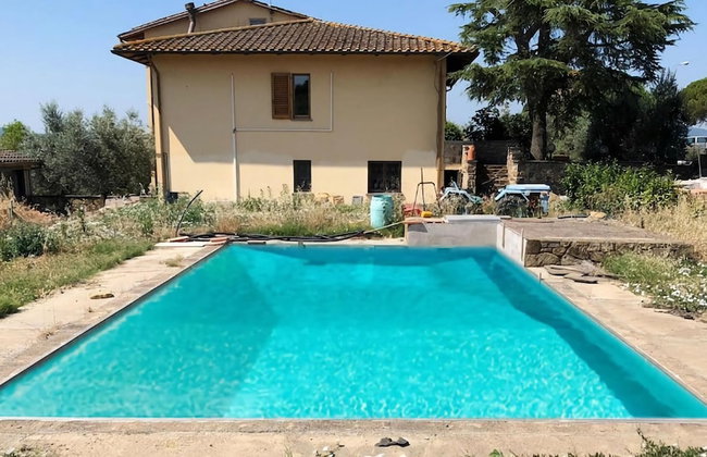 Scenic Retreat, Pergine Valdarno - Foto 41