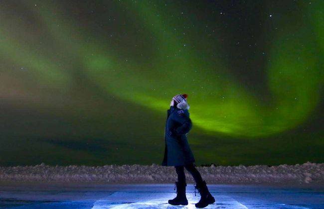 Tour dell'aurora boreale - Foto 7
