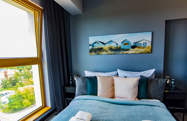 Baltic-Apartments - Platan Tower - Foto 14