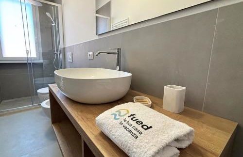 CN014 - Cesenatico, nuovissimo trilocale sul porto canale - Foto 17