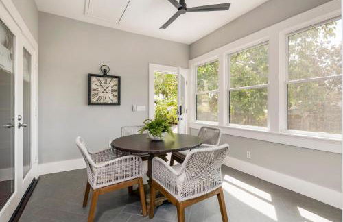 The Main Street House - Designer Napa Home - Foto 11