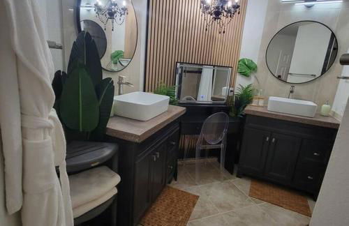 The Ritz Spa Sanctuary hot tub/patio/fam/pet - Foto 3