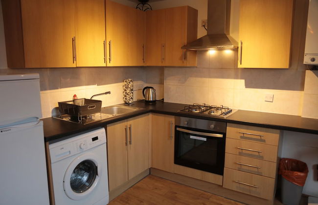 Kings Cross Apartments - Foto 12