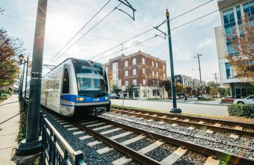 League Flats South End on South College Street - Foto 12