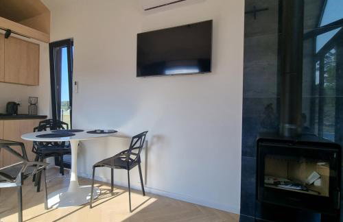 BOSKO domki z balią i sauną przy Gdańsku - Photo 20