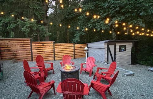 Creekside family house w yoga deck - Foto 2