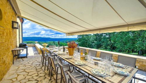 Le Manoir des Hauts de Chaunac - Foto 3