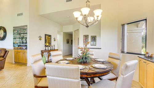 Community Pools & Golf Views: Palm Desert Condo! - Foto 5
