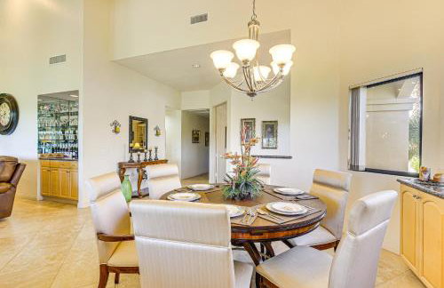 Community Pools & Golf Views: Palm Desert Condo! - Foto 5