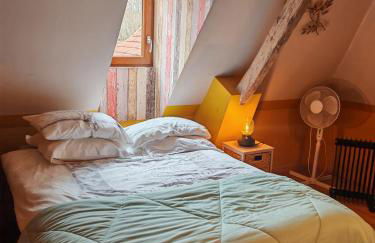 Les Girouteaux La bergerie - Photo 28