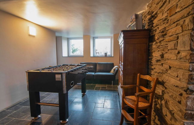 Wonderful Holiday Home in Gouvy with Hot Tub - Photo 36