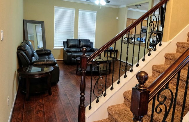 4Bdrm 2Bath 4Beds - Sugarland Richmond - Foto 11