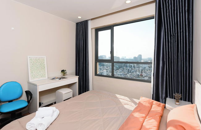 Gold View Saigon Riverside - Foto 40