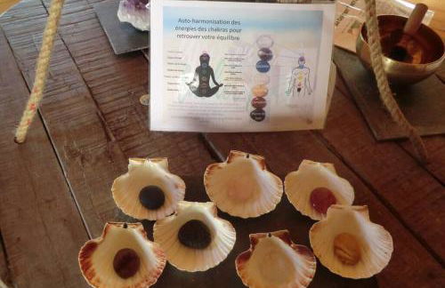 KOTA Finlandais bien être , les gîtes de l'étang - Foto 40