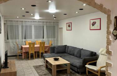 Appartement des trois Frontières - Photo 1