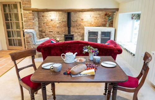 Goose Feather Barn, Wedmore luxury cottage for two - Foto 37