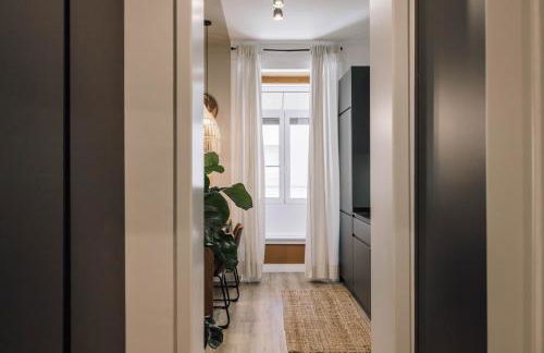 Inski - Studio and terrace in Avenidas Novas - Photo 18