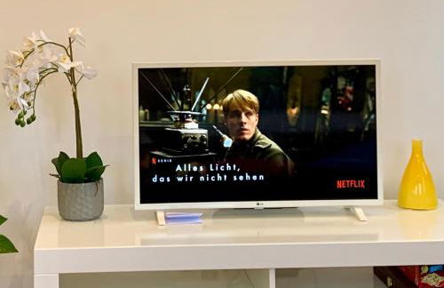 Heimat - Schönes Apartment in der Altstadt l 47 qm l Netflix l WLAN - Foto 4