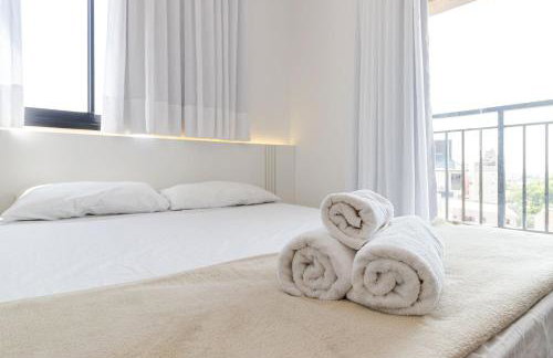 One House – Academia, Piscina e Coworking | Gonzaga Stays - Foto 34