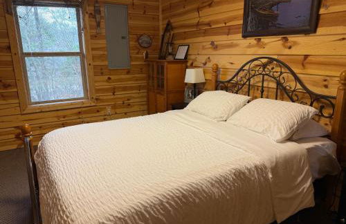 Cozy North GA Cabin 3BR3BA, Fire Pit & Game Rm - Foto 27