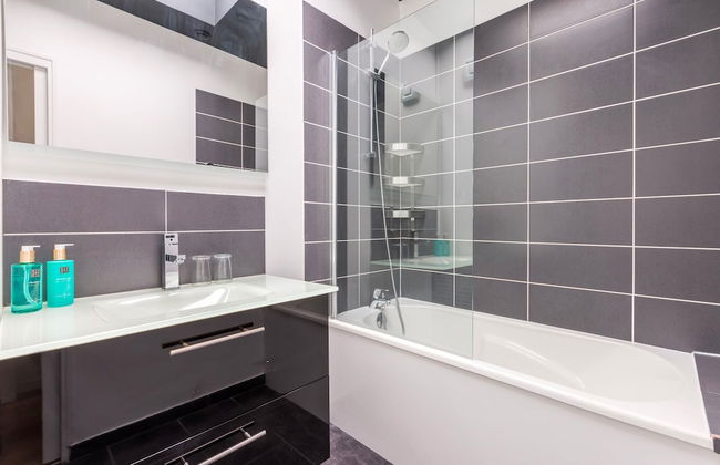 Au Chat Qui Dort Lille - Villa Gounod - Foto 66