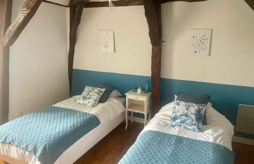 Le Petit Manoir avec Piscine Privée - Photo 19
