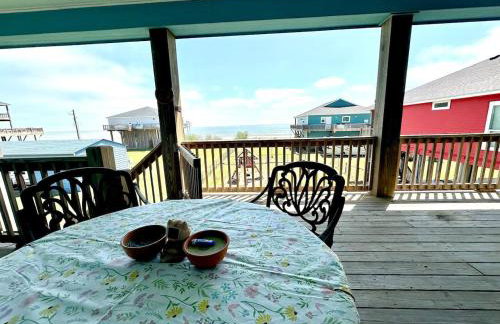 Gulf View 3BR 2BA Steps to Beach 2 King Beds - Foto 51