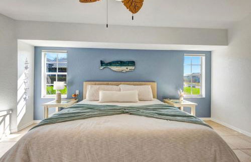 Spacious Canal-View Home with Pool and Game Room - Foto 37