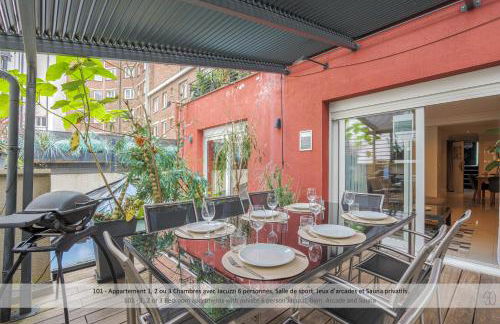 Au 30 Lille Centre Grand Palais - Foto 38