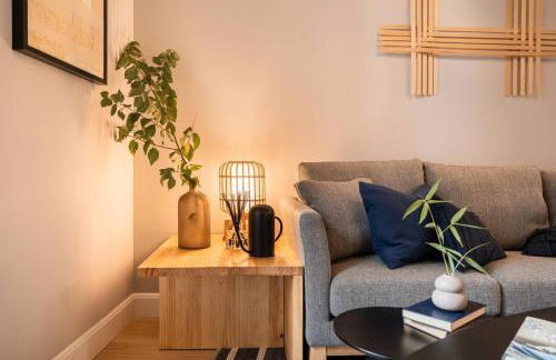 Saru - 1 bedroom and gym in Almagro - Photo 8