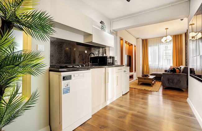 Port Galata Suites - Foto 36