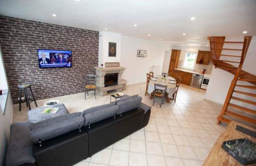 Le Petit Concise à 20mn du Mont Saint Michel - Foto 7