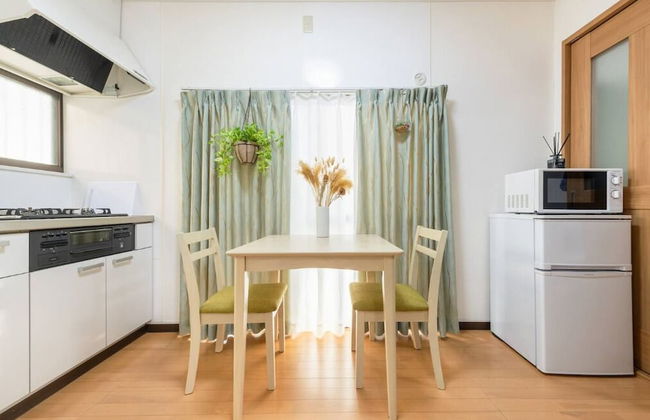 6 Minutes to Shinjuku Station by Train, Max 4 People - Foto 33