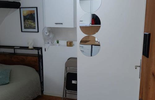 L’Écrin – Studio charmant - Foto 12